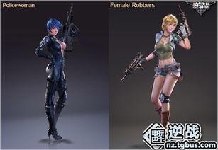 逆战十周年角色爆料最新,全新角色惊艳亮相,揭秘神秘背景故事 第2张 逆战十周年角色爆料最新,全新角色惊艳亮相,揭秘神秘背景故事 第2张